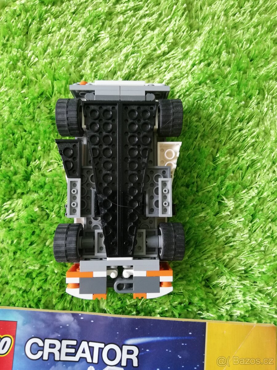 Sada Lego aut - 8