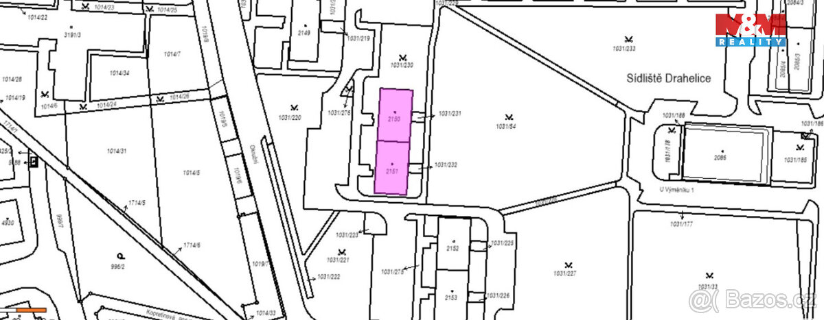 Pronájem bytu 2+1 v Nymburce, ul. Ivana Olbrachta - 8