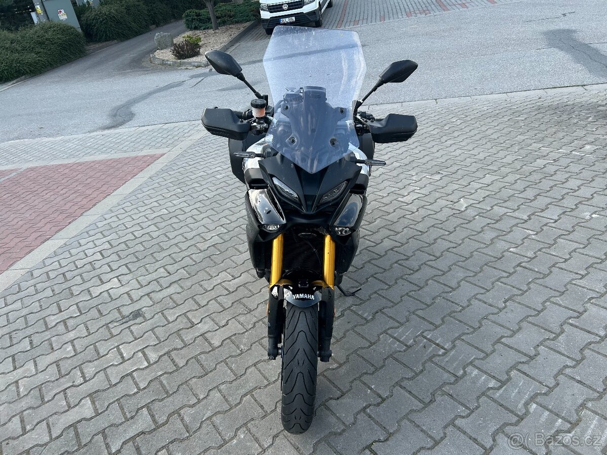 Yamaha Tracer 9 GT 2021 ČR - 8