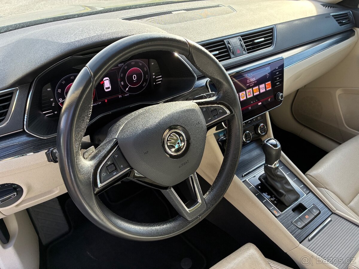 Škoda Superb III 2.0TDI_2020_DSG_FACELIFT - 8
