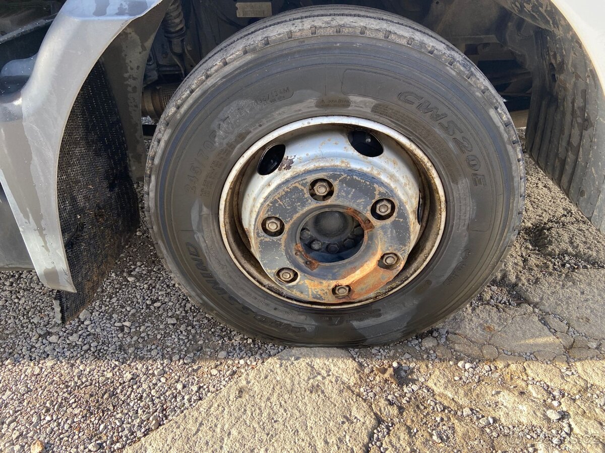 MAN TGL 12.220, Euro 6, čelo +DPH - 8