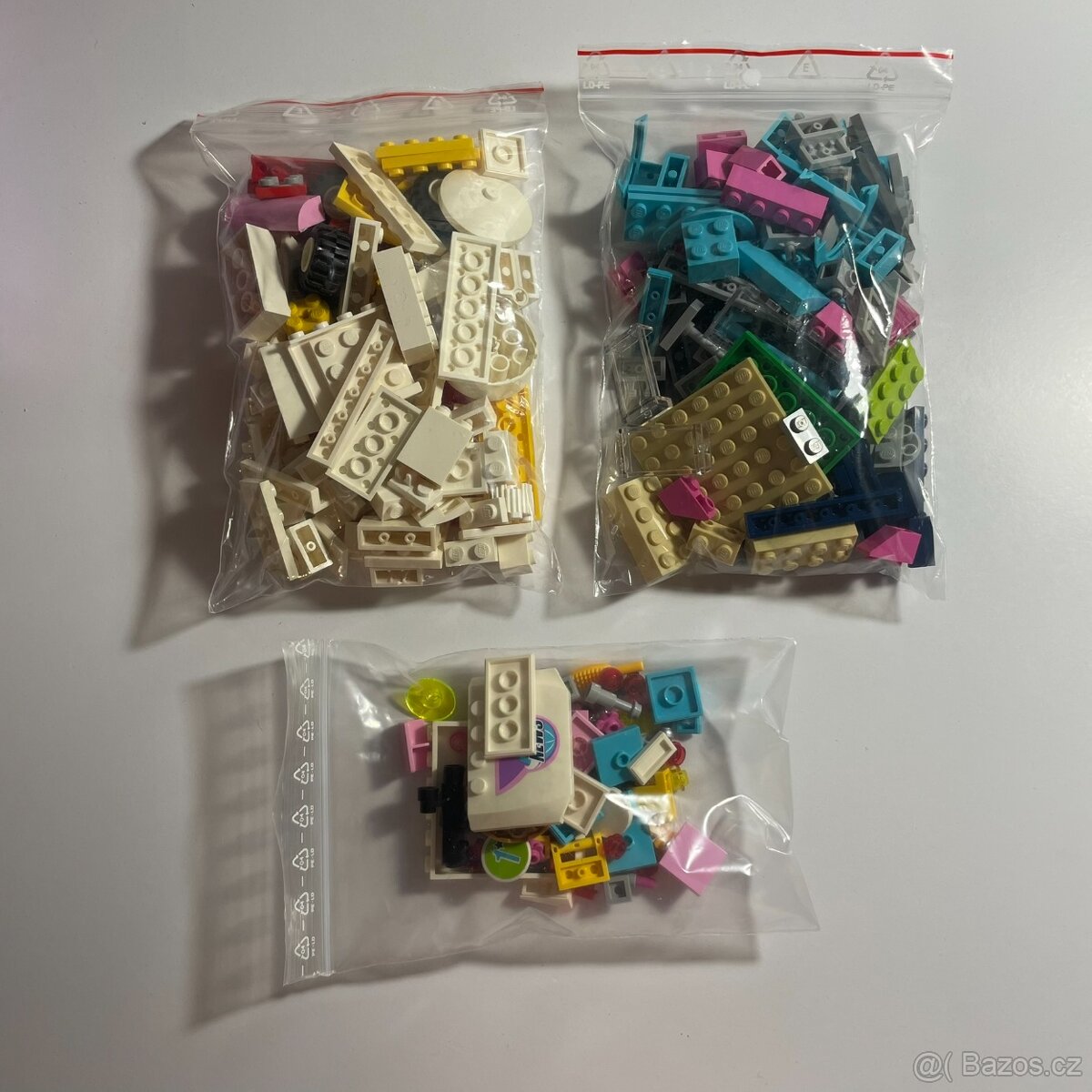 LEGO Friends 41056 Televizní vůz - 8