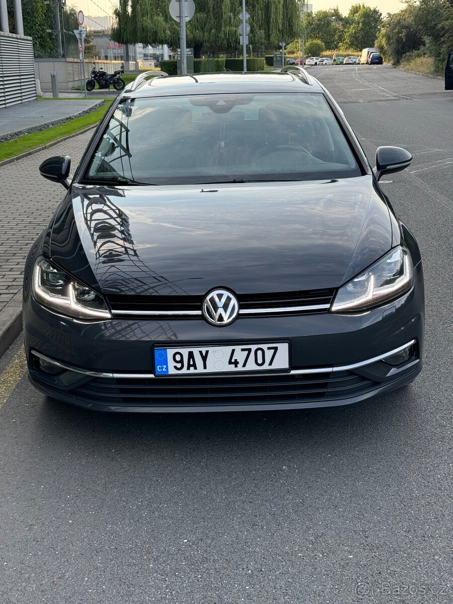 Volkswagen golf 7 2.0TDI HIGHLINE - 8