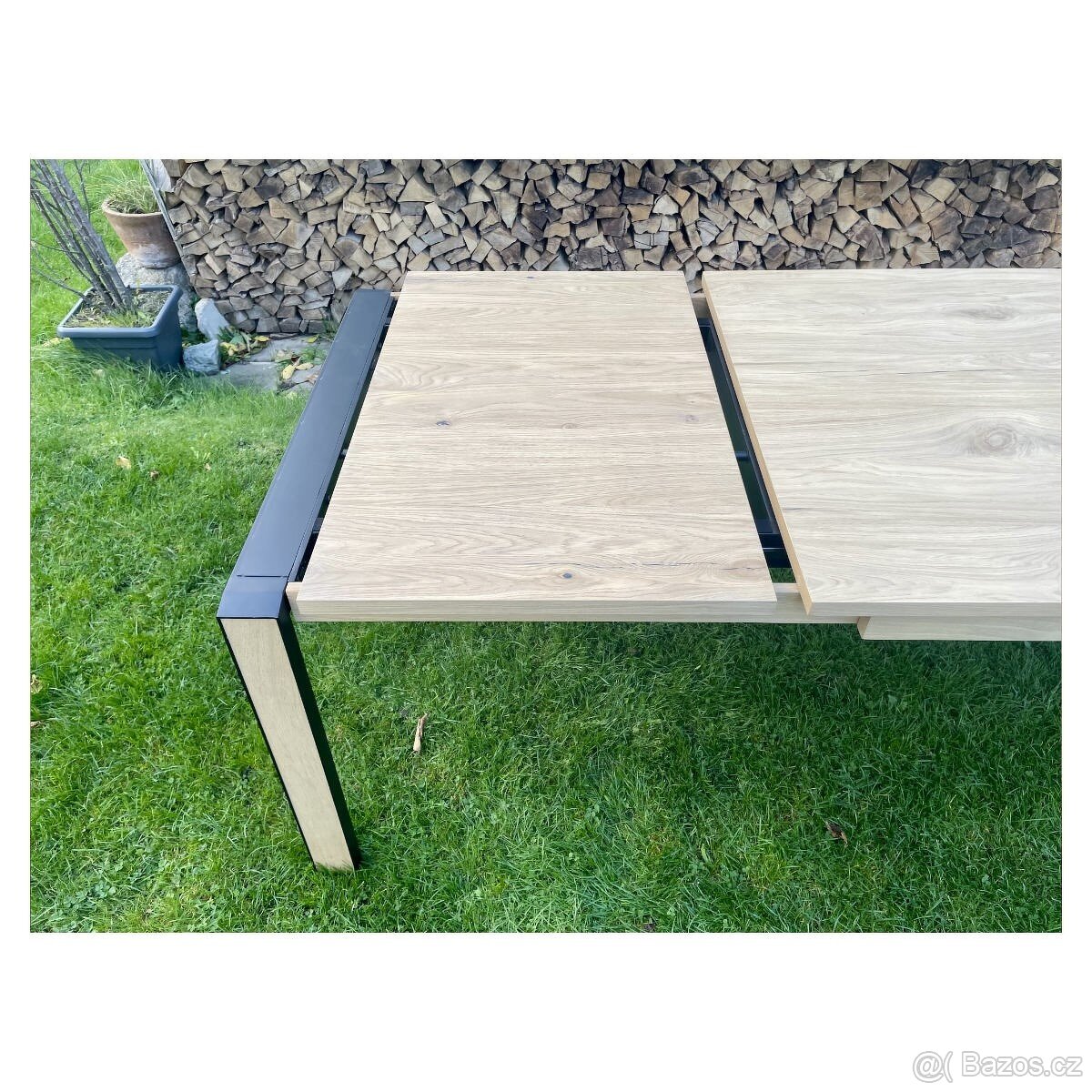 Rozkládací jídelní stůl - Arnsberg 150 cm - 8