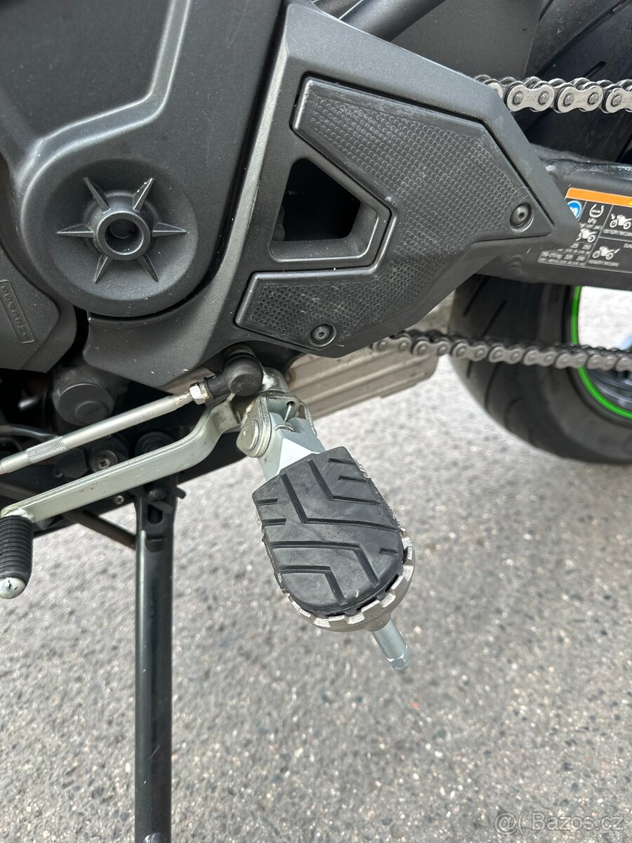 Kawasaki Versys 650 2019 - 8