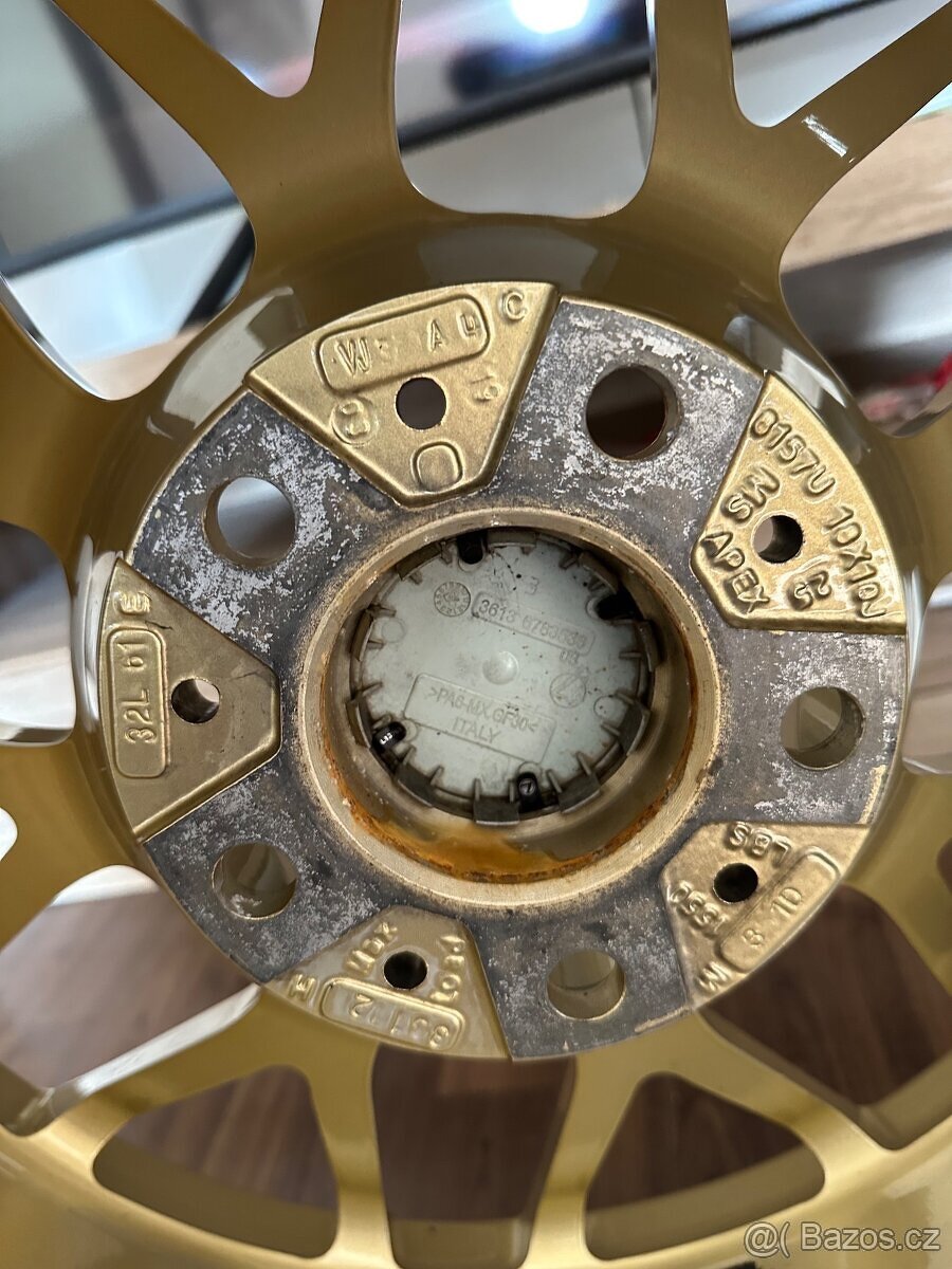 APEX ARC8 5x120 265/35 R18 - 8