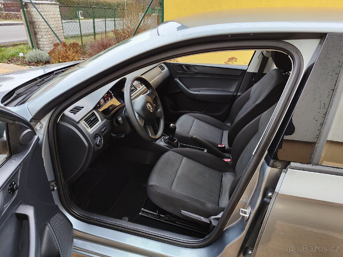 Škoda Rapid Active 1.2 TSI (77 kW) 82tkm - 8