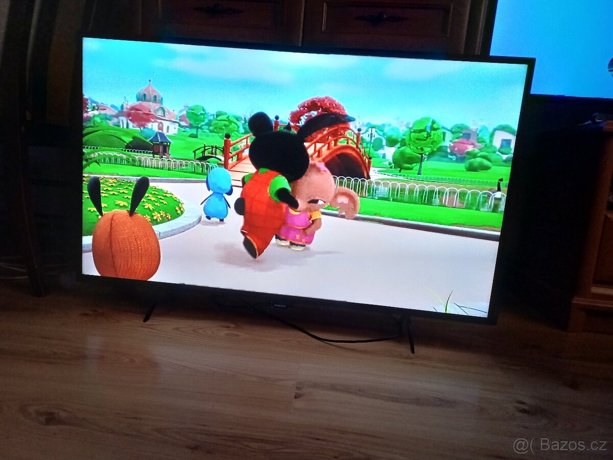 4K Smart TV Philips 43PUS7805/12-úhlopříčka 108cm - 8