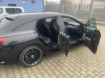MB CLA 220 CDi Shooting Brake AMG Aut. odpočet DPH - 8