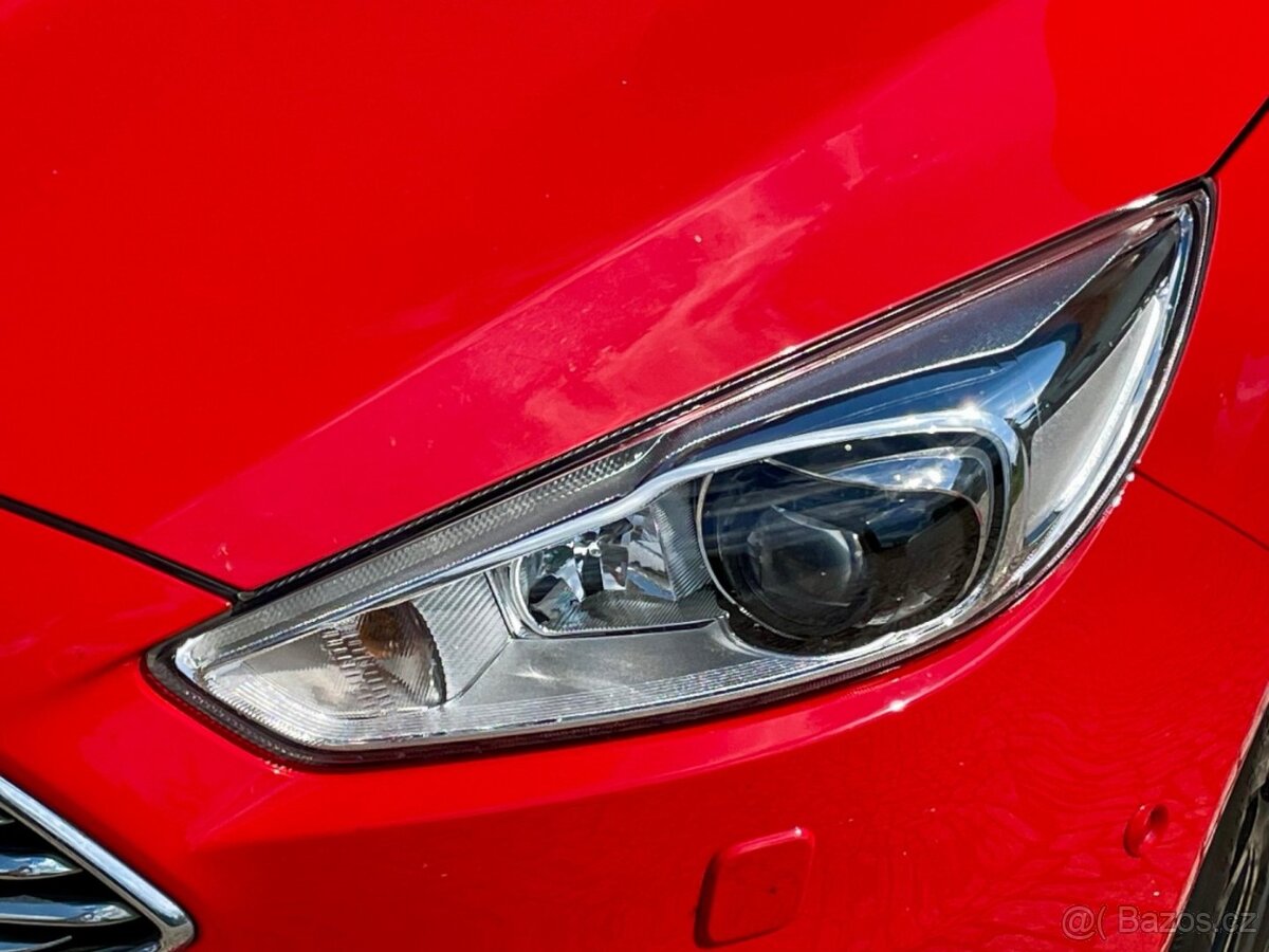 Ford Focus 1.0 Titanium ST Race red - 8