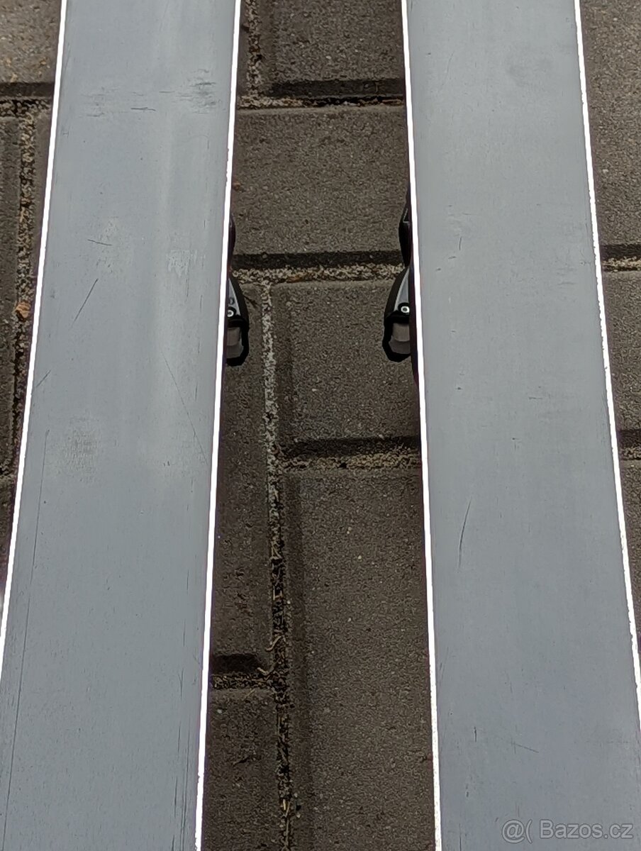 lyže Kneissl White Star XR Pro, 175cm, 24/25, TOP STAV - 8