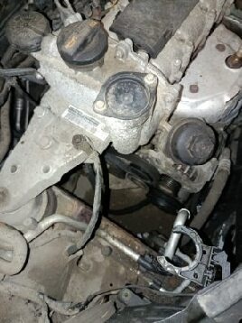 Škoda Fabia II 1.2 benzín 51 kW, 2013 – HAVÁRIE – NA DÍLY - 8