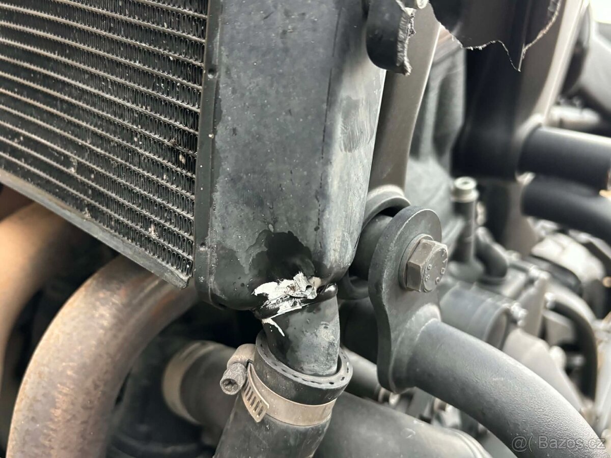 Yamaha MT-09 2017 - 8