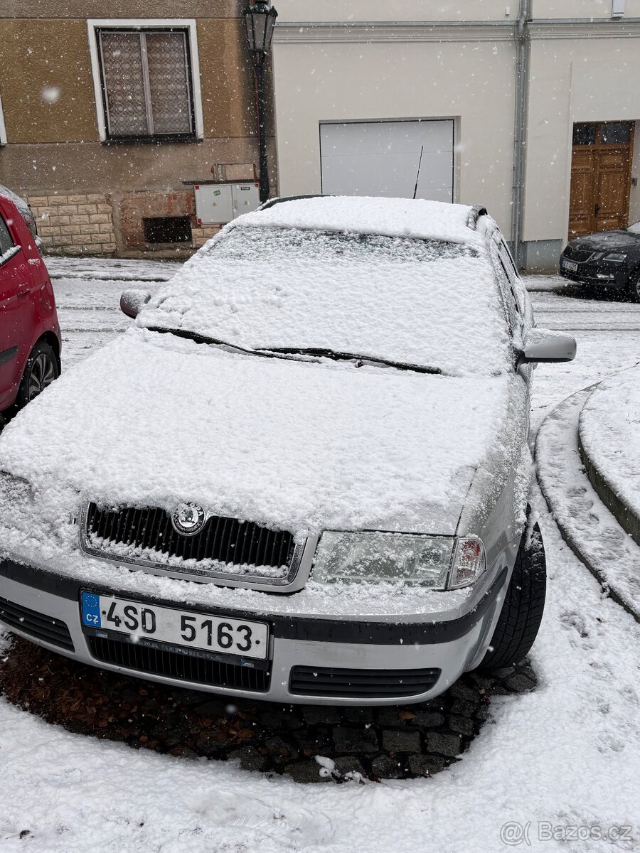 Škoda Octavia 1.6 75kW BA+LPG - 8