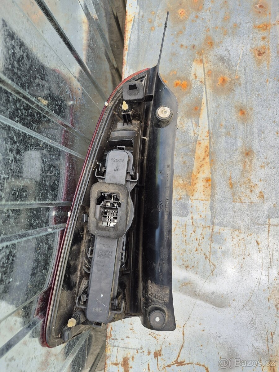 PZ světlo Renault Espace generace IV. - 8