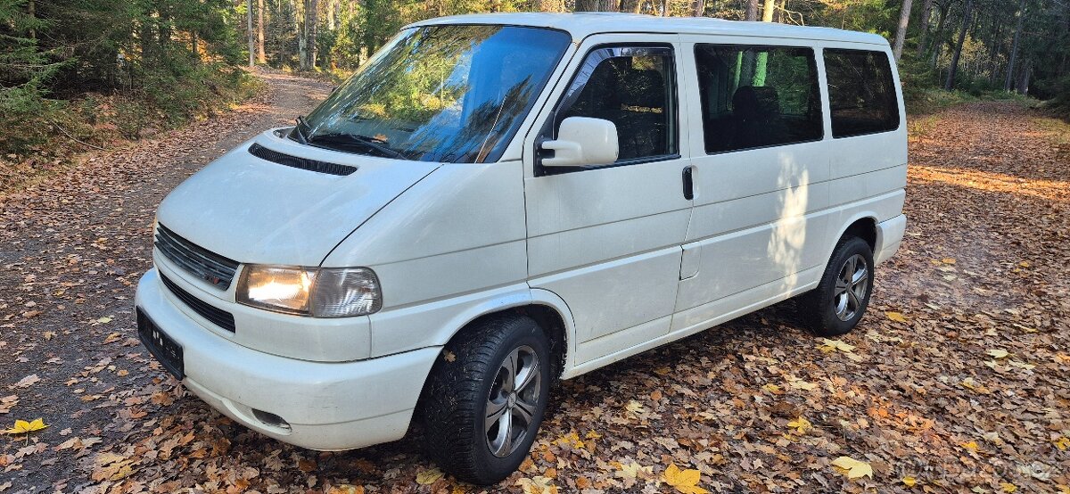 Vw t4 2.5tdi 111kw caravelle - 8
