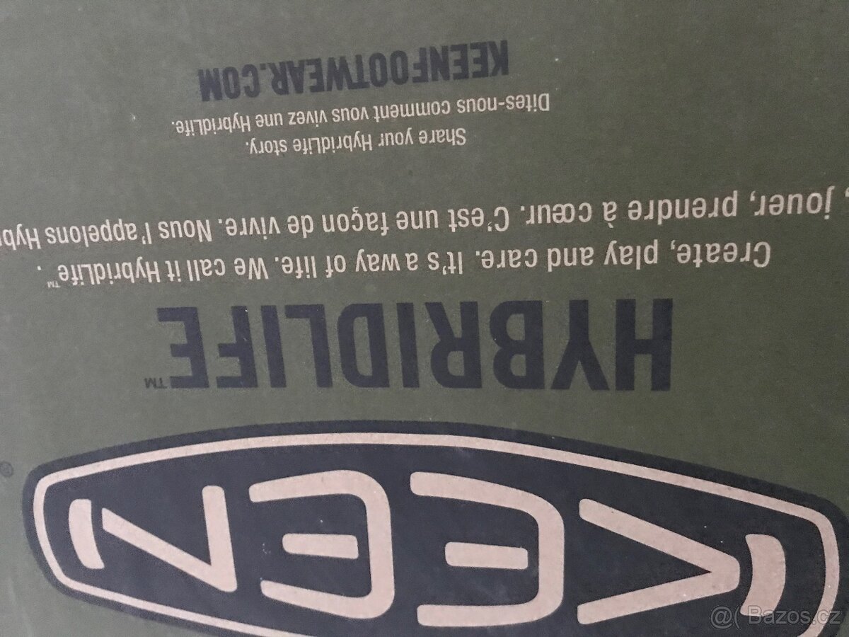 Boty zimní Keen 39 - 8