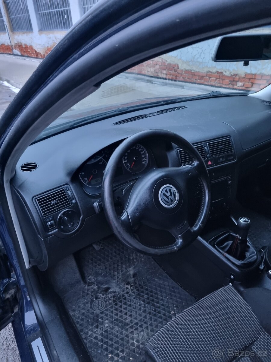 VW Golf 4, 1.9TDI 74KW AXR 2005 - 8