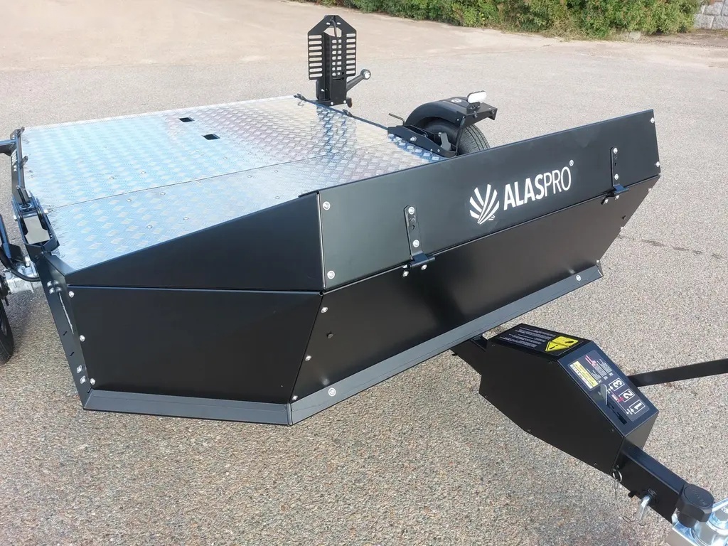 přívěs na motorky - 8