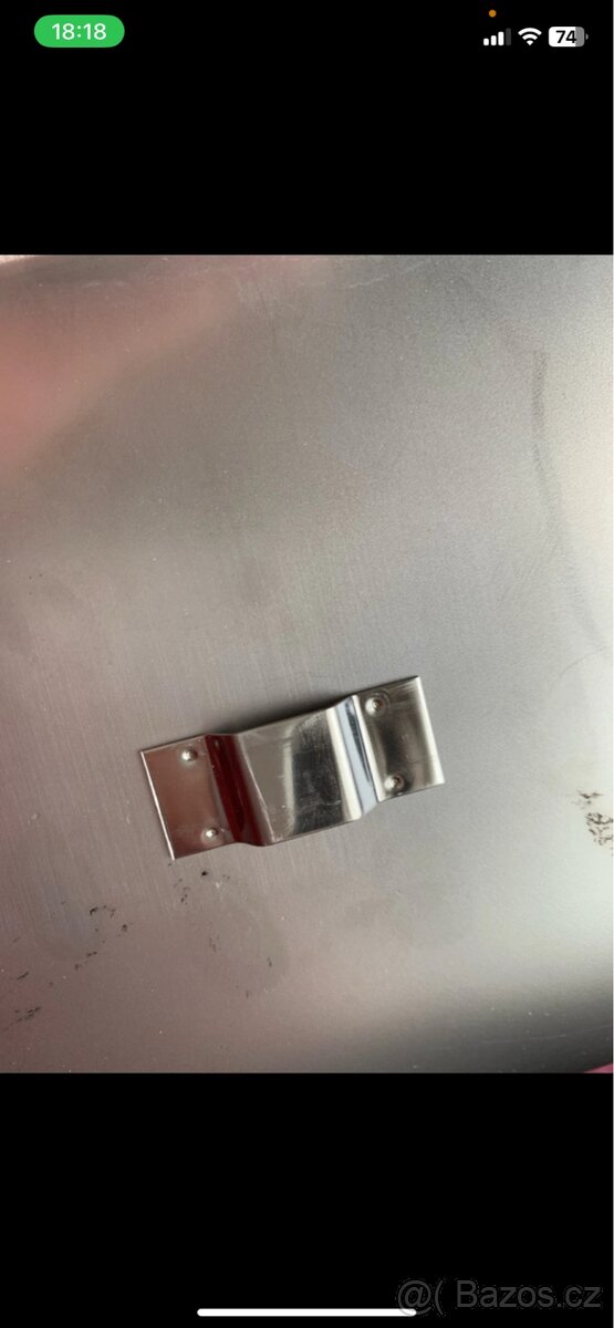 Nerezový dřez zn.Franke Novy - 8