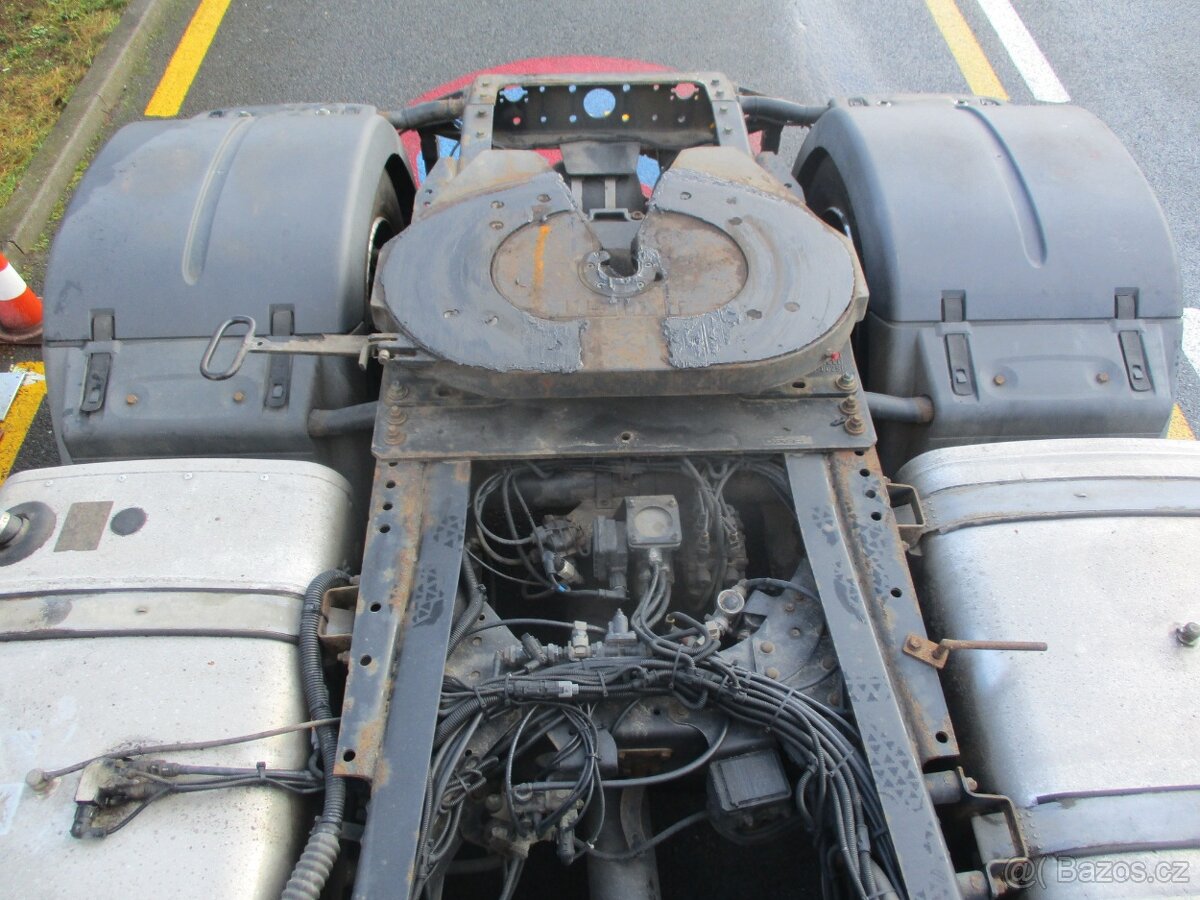 MAN TGX 18.440 EEV LowDeck TachoV2, ev.č. 25293 - 8