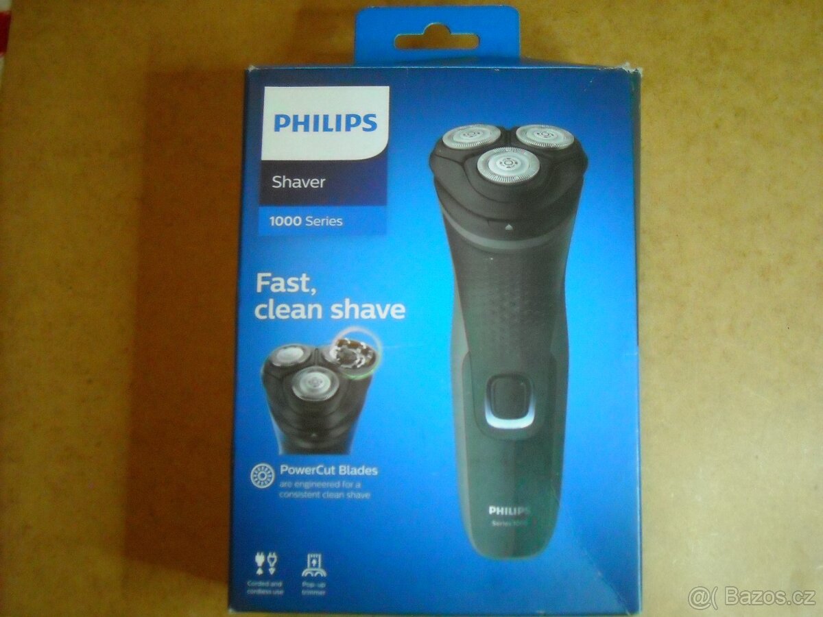 Holící strojek Philips - 8