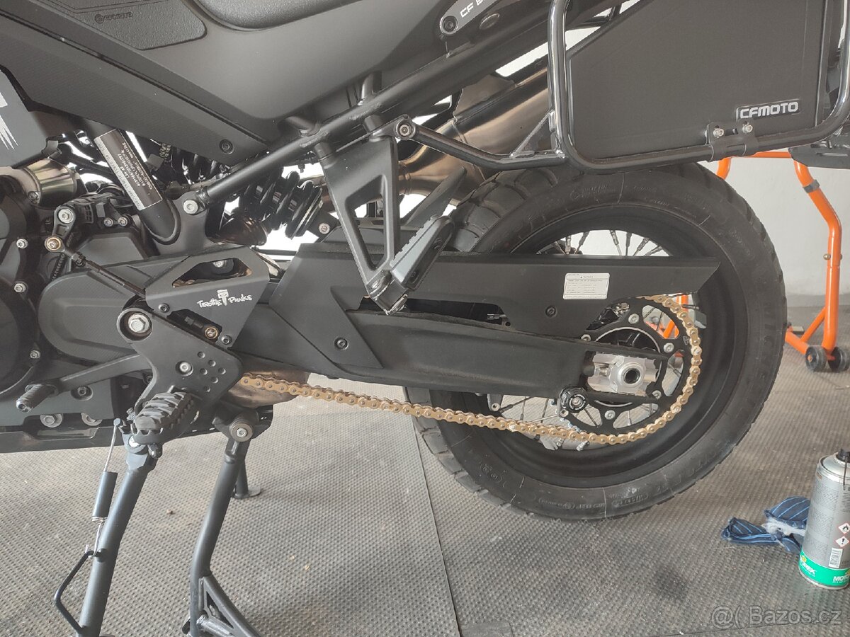 CFMOTO 800 MT EXPLORE - 8