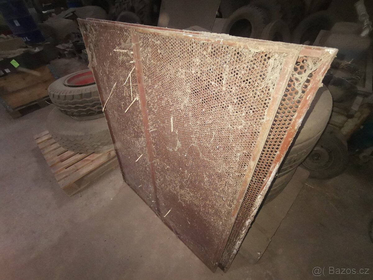 Náhradní díly kombajn Fortschritt E 514 E 512 - 8