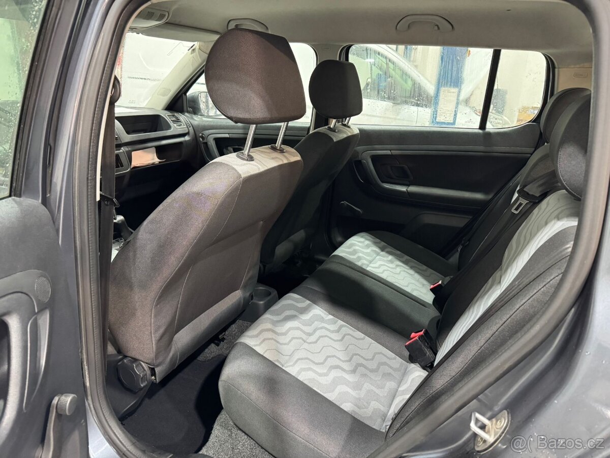 Škoda Fabia 1.2 HTP - 8