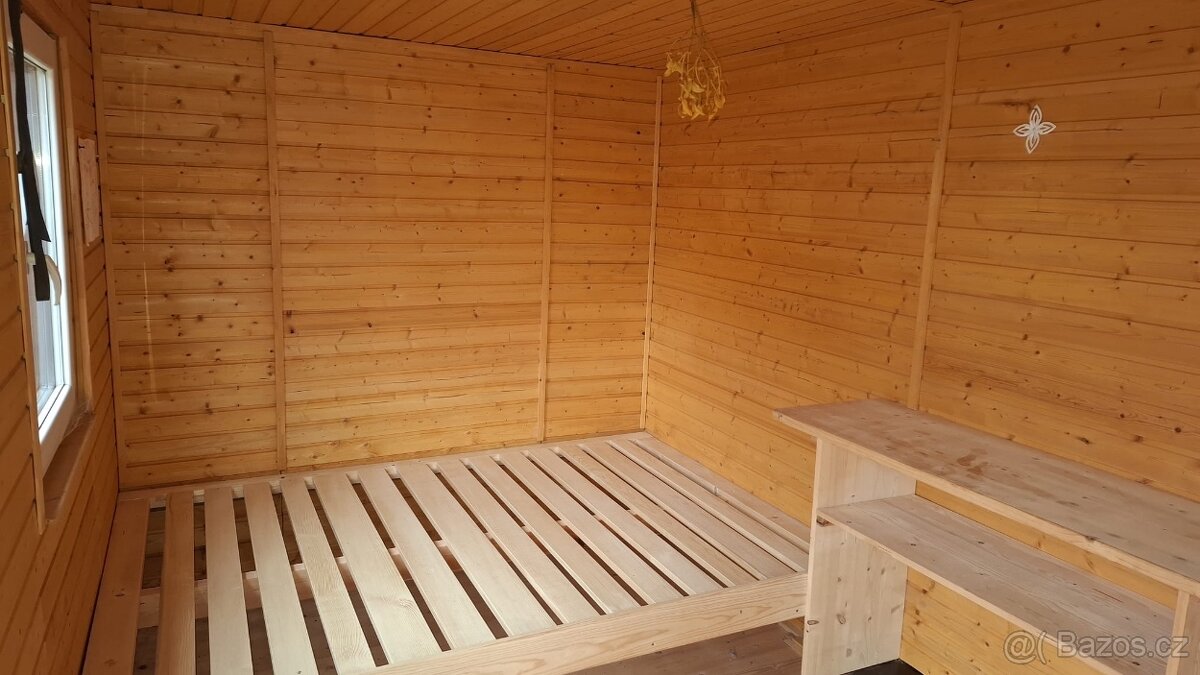 Zateplená maringotka - 8