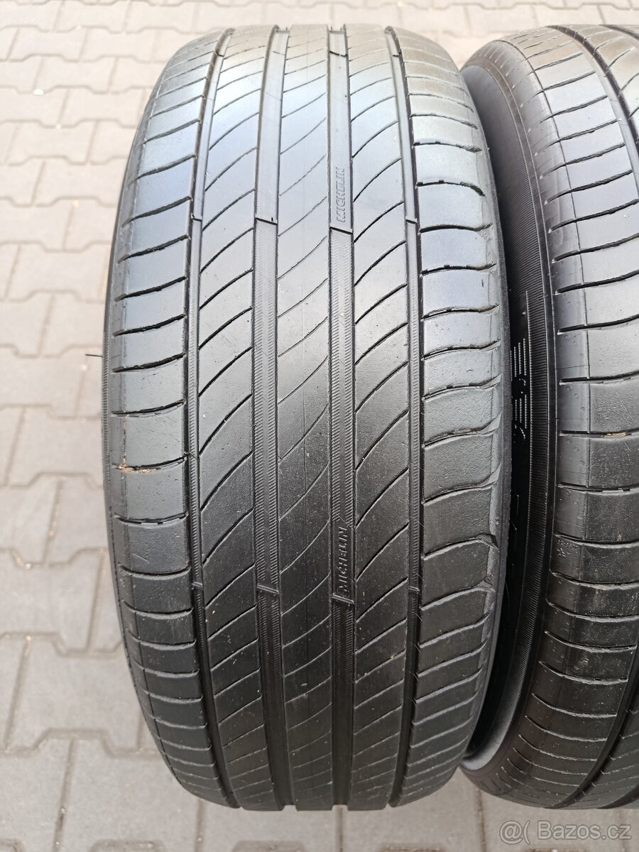 215/60/17 letní pneu michelin - 8