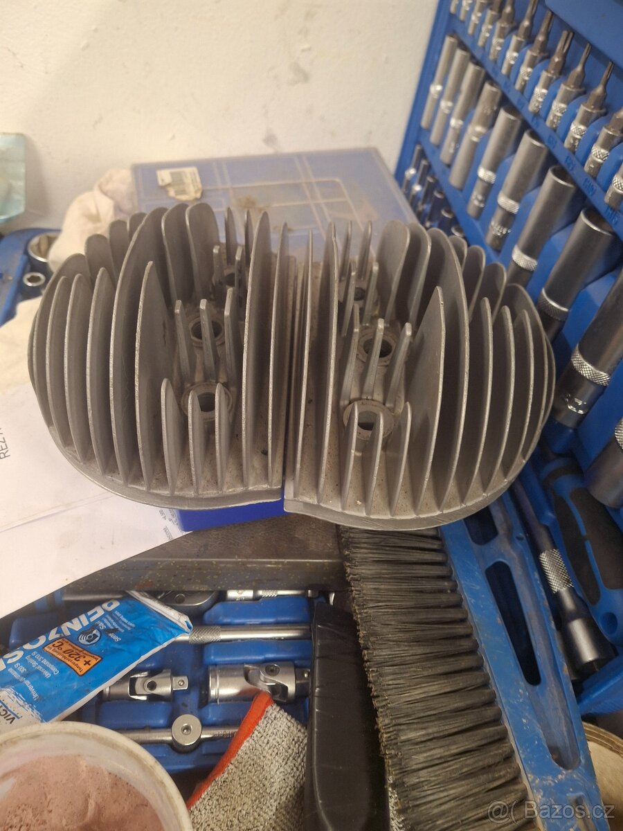 Jawa kývačka 350 - 8