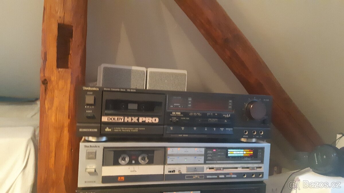 Technics RS-M235X - 8