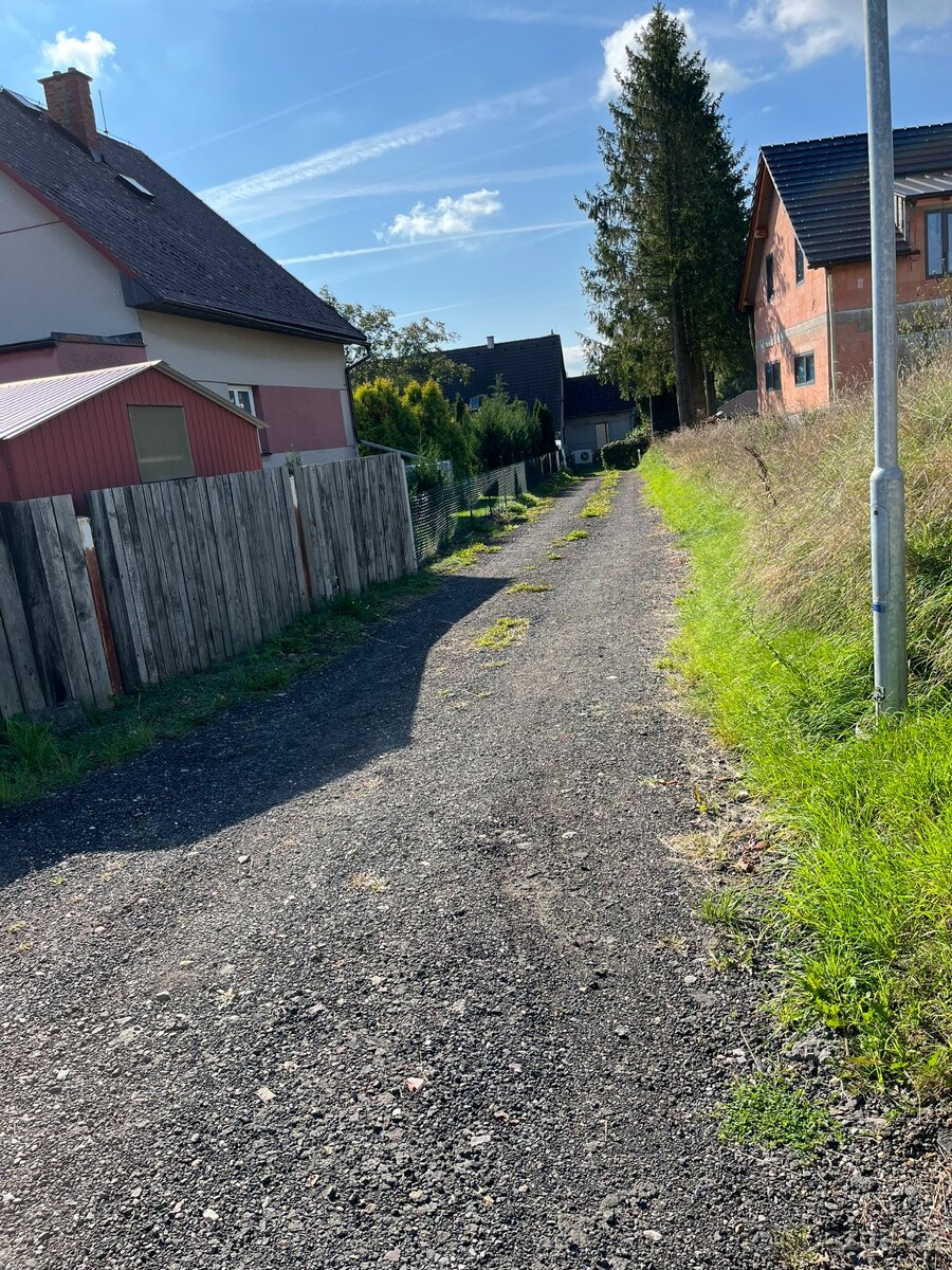 Stavební pozemek (3980 Kč/m2)–s výhledem na Trosky/Český ráj - 8