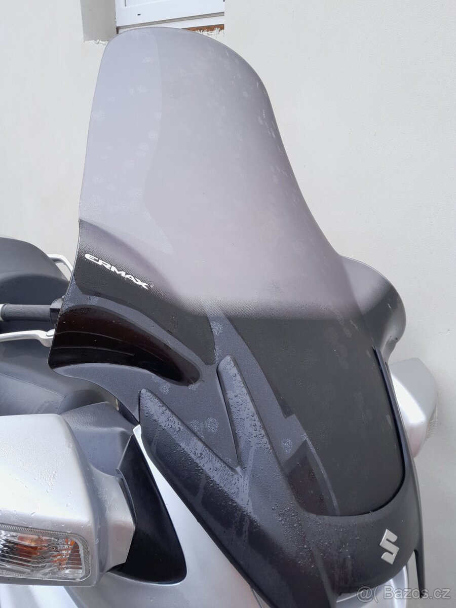 Suzuki AN 650 Burgman Executive 2005, rozprodám po dílech - 8