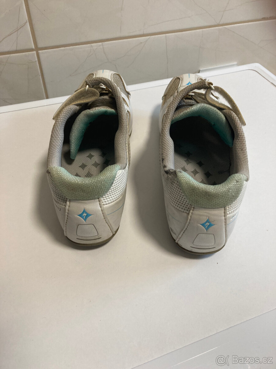 cyklistické tretry Specialized silniční - s SPD kufry - - 8