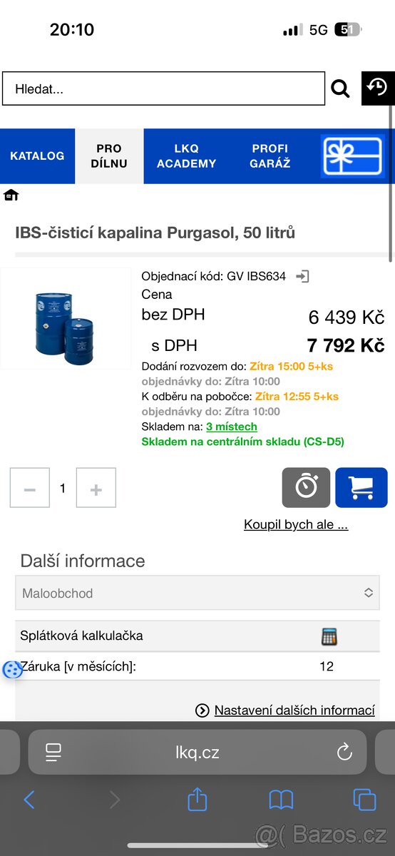 Dilenský mycí stůl IBS - 8