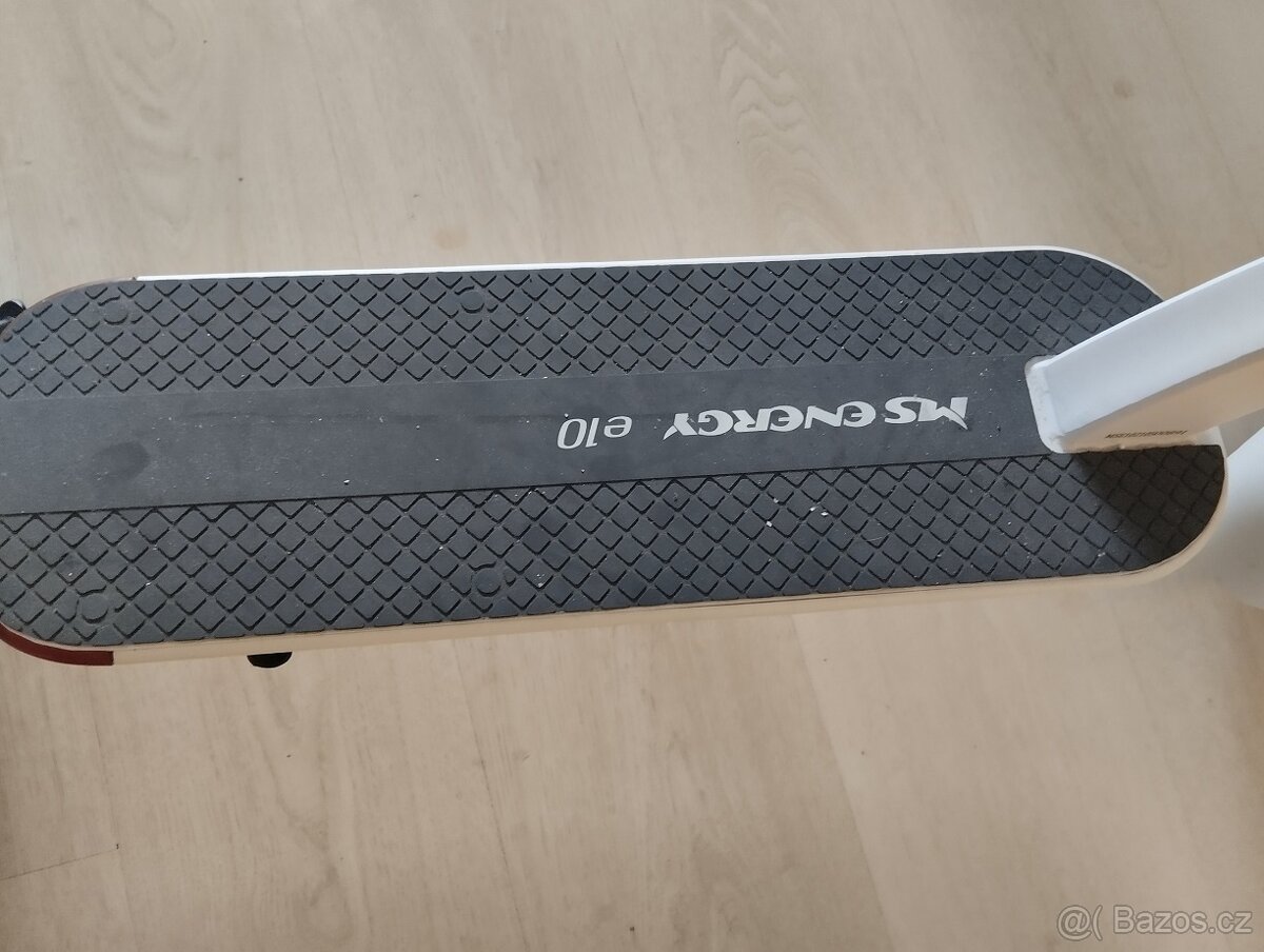 Prodám elektrokoloběžku MS Energy e10 - 8