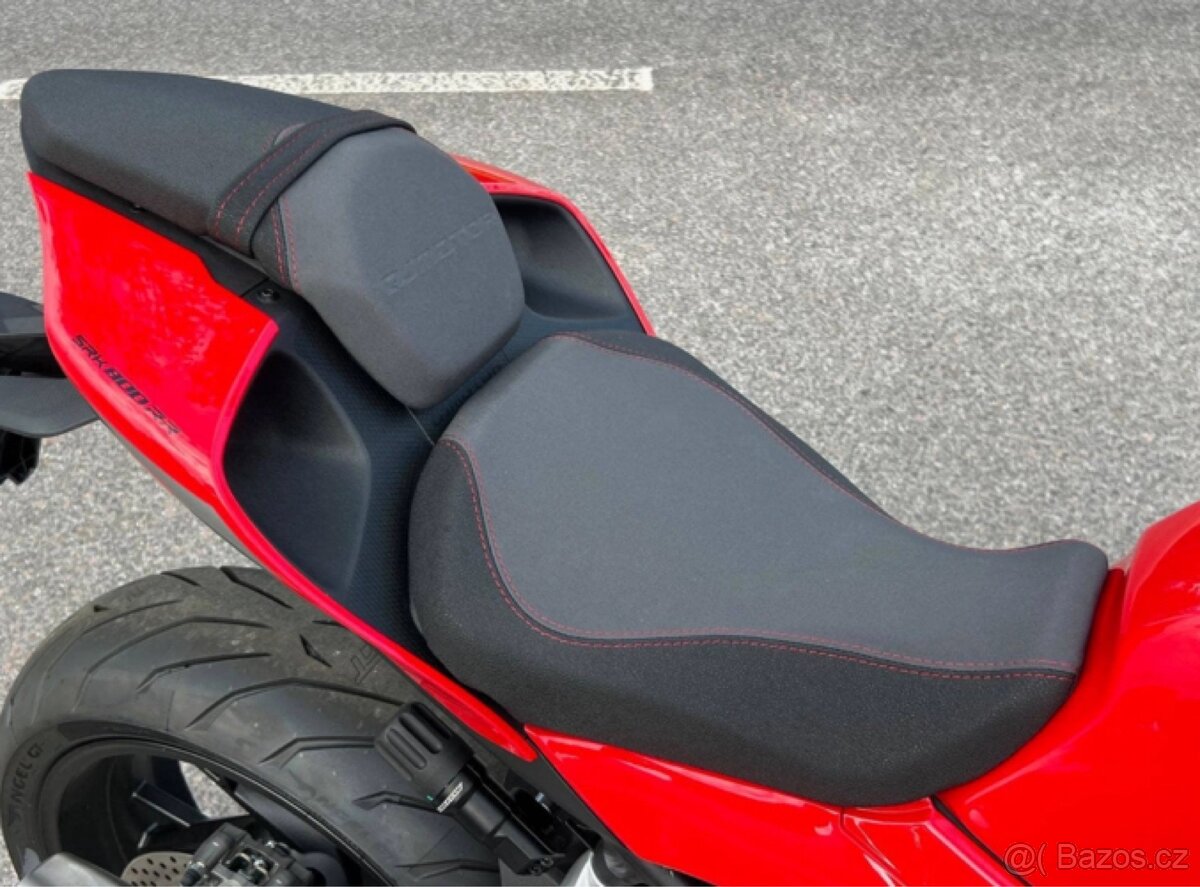 Prodám QJ MOTOR SRK 800 RR 70/35 KW SKLADEM K VIDĚNÍ - 8