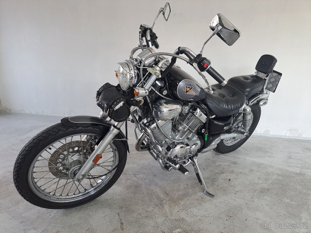 Yamaha XV 535 Virago - 8
