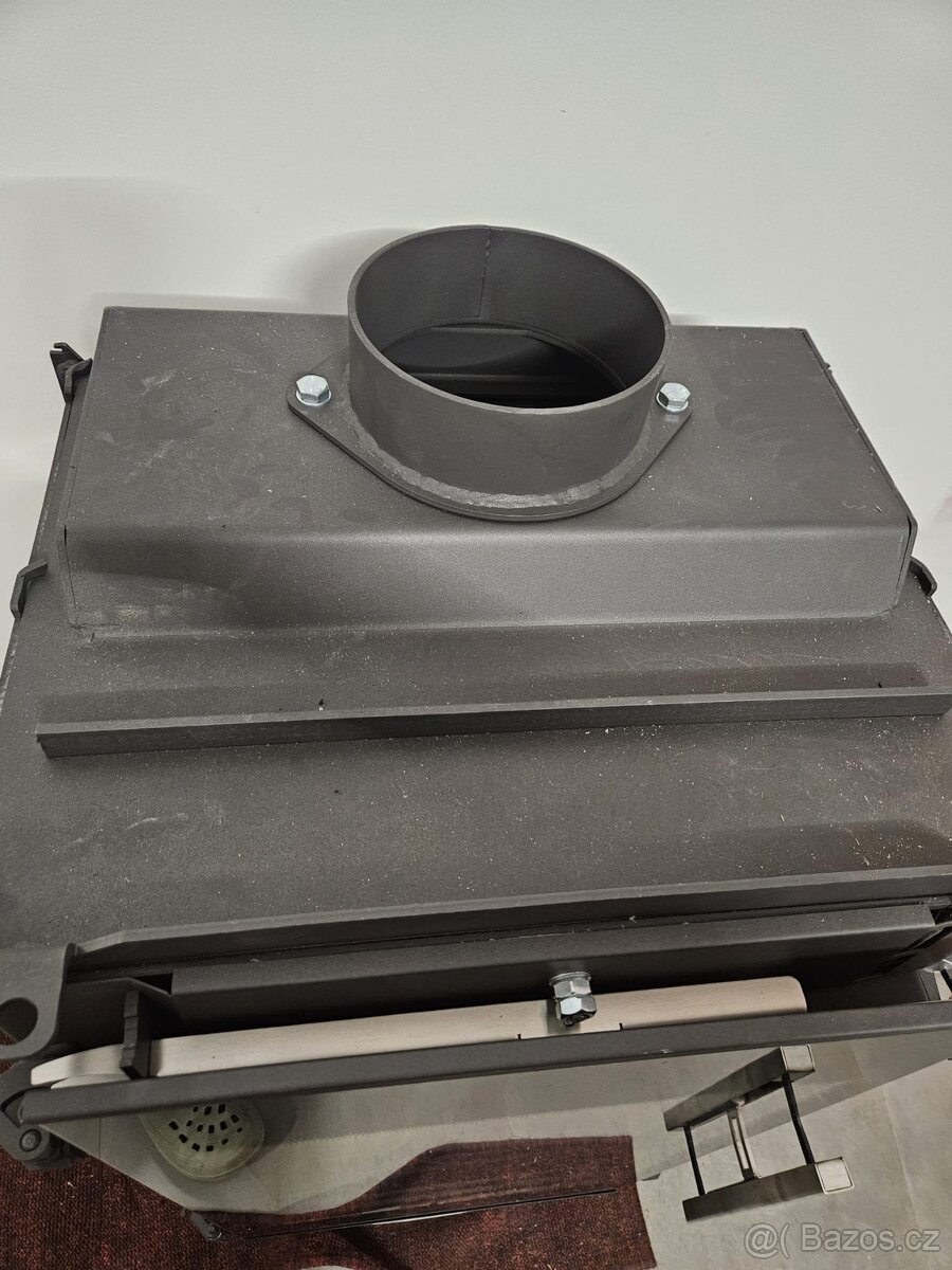 Interiérový kotel VERNER 13/10.2PP - 8