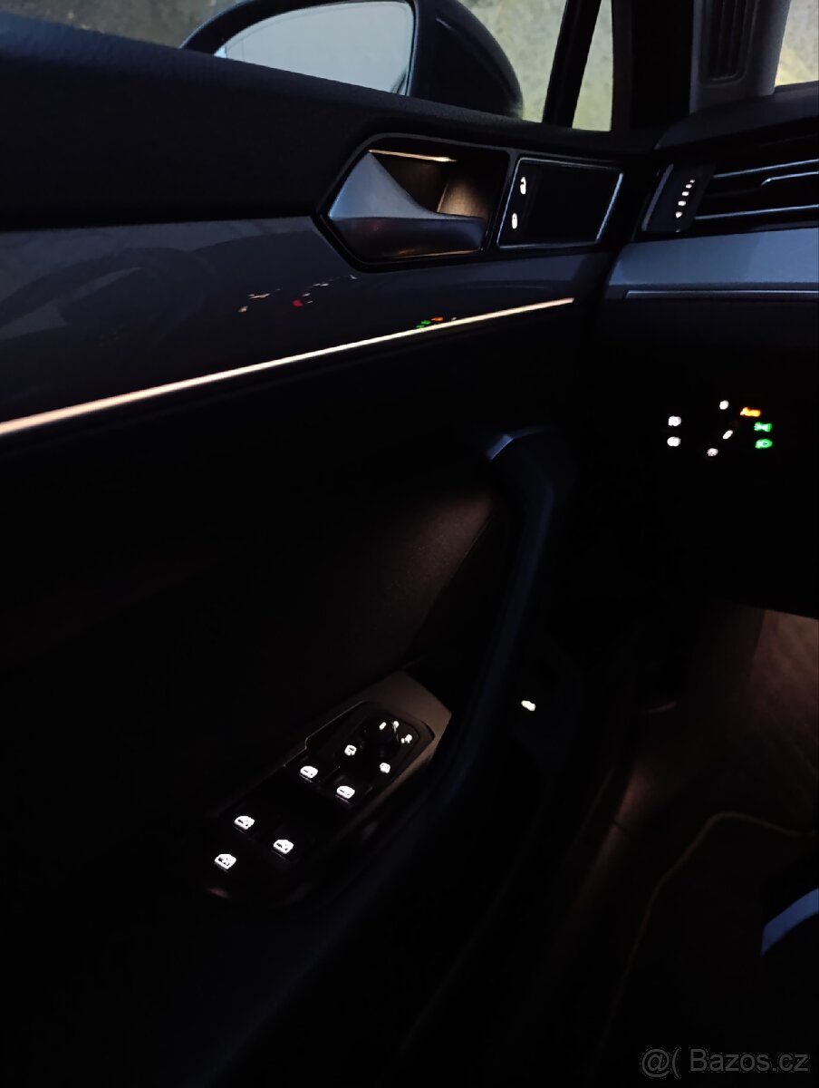 Passat B8 2021 rok/2.0 Nafta/ DSG - 8