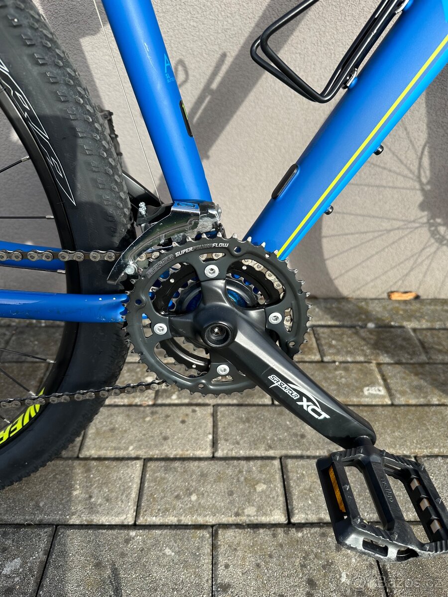 MTB FUJI NEVADA TREE - 8