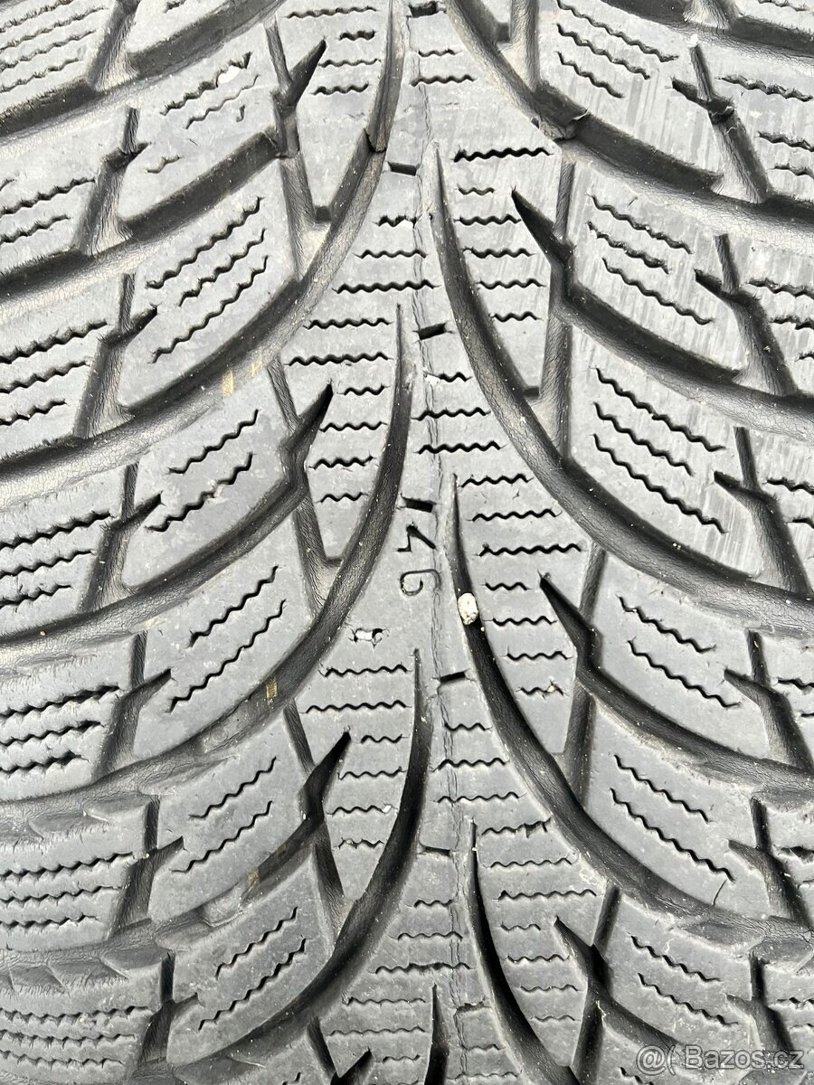 185/60/15 zimní Š Rapid - 8
