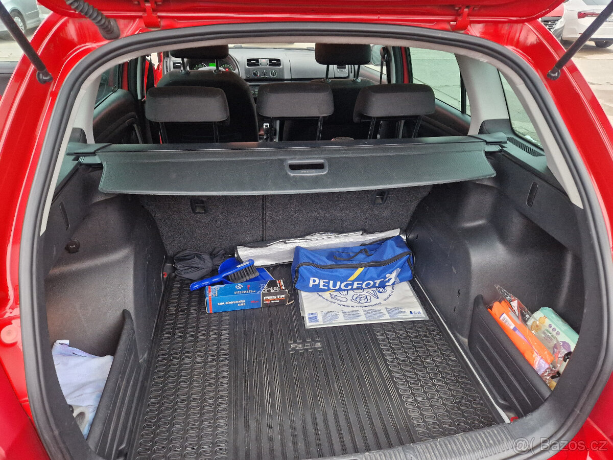 Škoda Fabia 2 kombi, r. v. 2013, motor 1.2/51 kW - 8