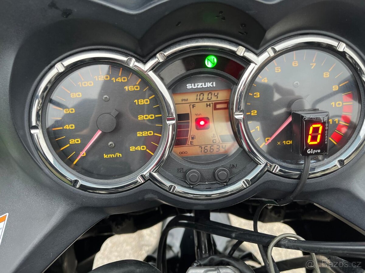 SUZUKI DL 1000 VSTROM - 8