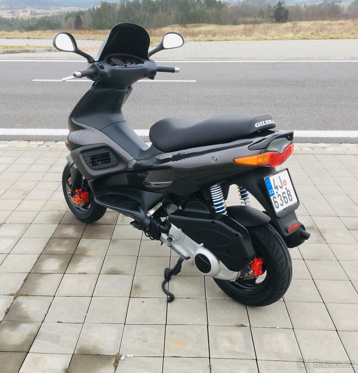 Gilera Runner VXR180 - 8