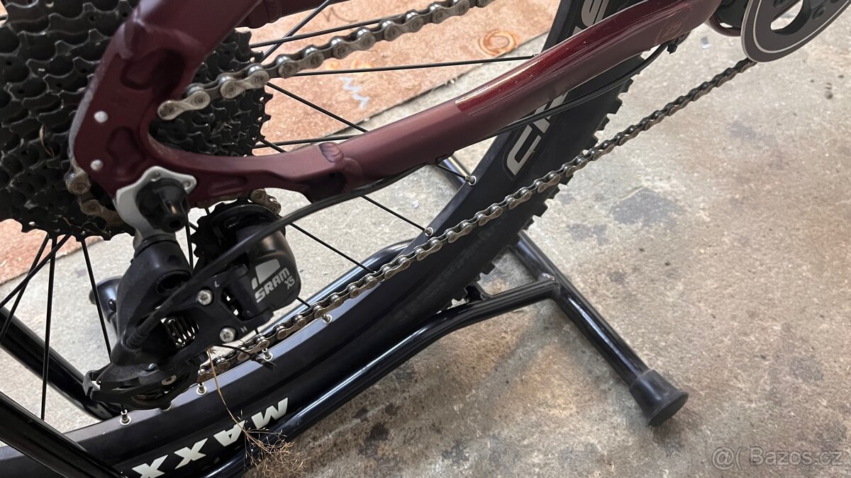 Crussis ONE-Largo 7.8-M - 8