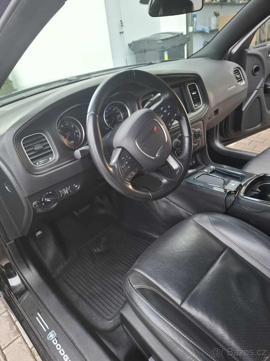 Dodge Charger 5.7 V8 widebody - 8