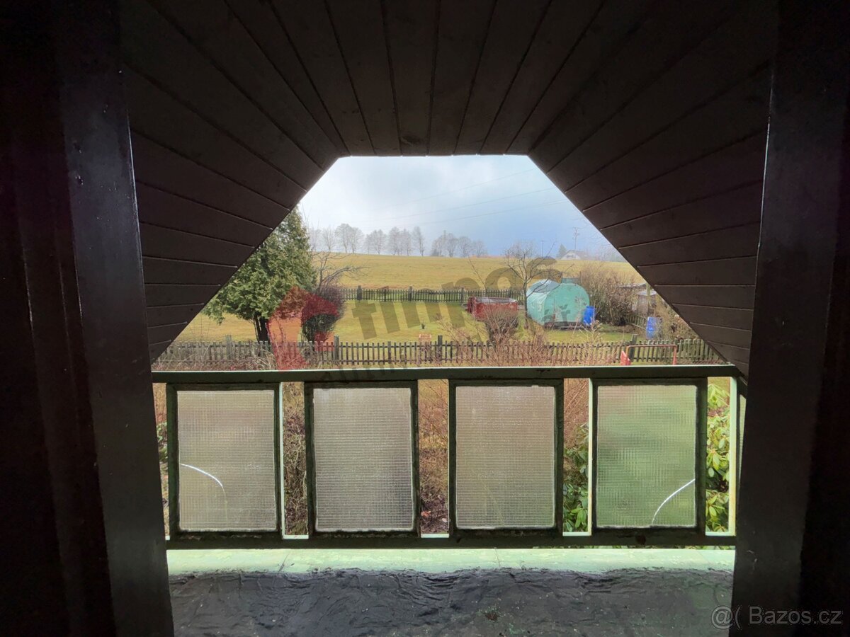 Prodej chaty 28m2, pozemek 485m2 v Žacléři - 8